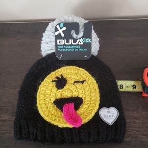 2/$20 NWT - Bula kids' beanie hat